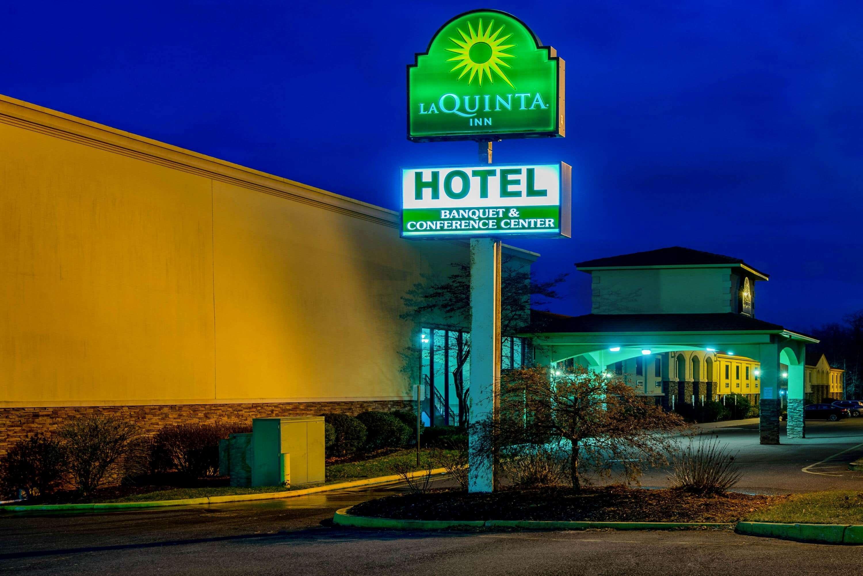 La Quinta Inn By Wyndham West Long Branch Eksteriør bilde